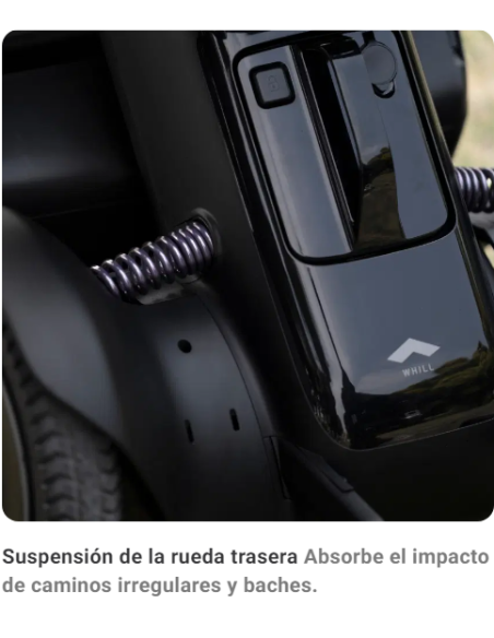 Comprar Silla De Ruedas Eléctrica Model C 2 a precios de oferta