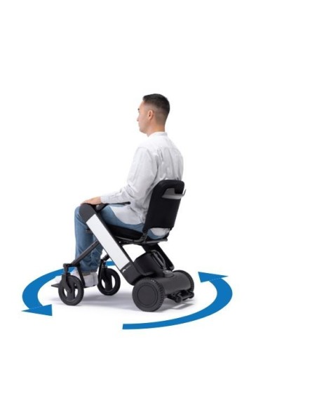 Comprar Silla De Ruedas Eléctrica Whill Modelo F a precios de oferta