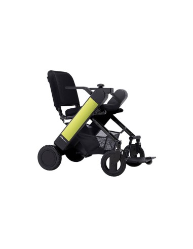 Comprar Silla De Ruedas Eléctrica Whill Modelo F a precios de oferta