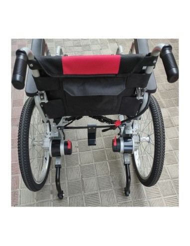 Comprar Silla De Ruedas Eléctrica Easy Go a precios de oferta