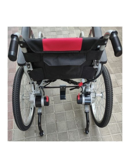 Comprar Silla De Ruedas Eléctrica Easy Go a precios de oferta