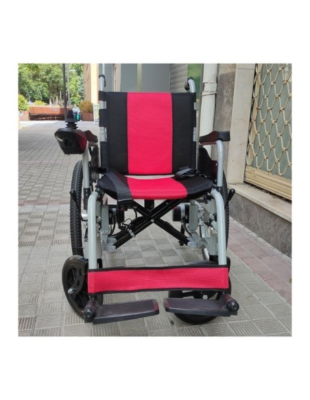 Comprar Silla De Ruedas Eléctrica Easy Go a precios de oferta