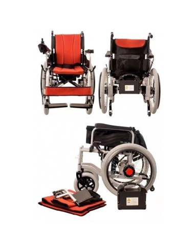 Comprar Silla De Ruedas Eléctrica Easy Go a precios de oferta