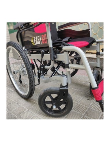 Comprar Silla De Ruedas Eléctrica Easy Go a precios de oferta