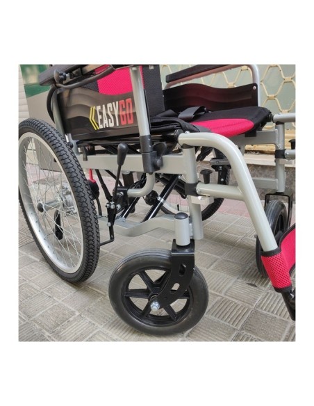Comprar Silla De Ruedas Eléctrica Easy Go a precios de oferta