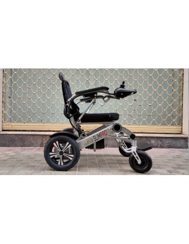 Comprar Silla De Ruedas Eléctrica SLIM PRO 500 a precios de oferta