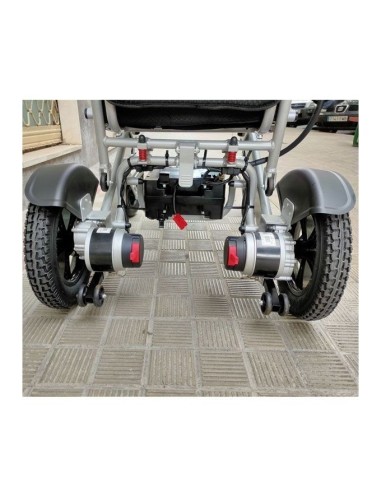 Comprar Silla De Ruedas Eléctrica SLIM PRO 500 a precios de oferta