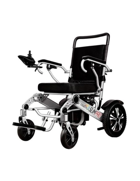 Comprar Silla De Ruedas Eléctrica SLIM PRO 500 a precios de oferta