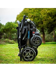 Comprar Silla De Ruedas Eléctrica Alma 10 a precios de oferta 2