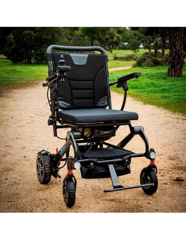 Comprar Silla De Ruedas Eléctrica Alma 10 a precios de oferta