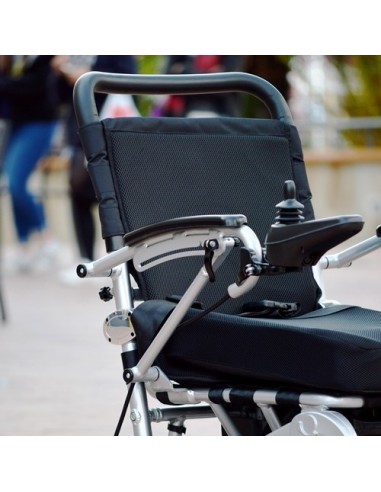 Comprar Silla De Ruedas Eléctrica Alma 10 a precios de oferta