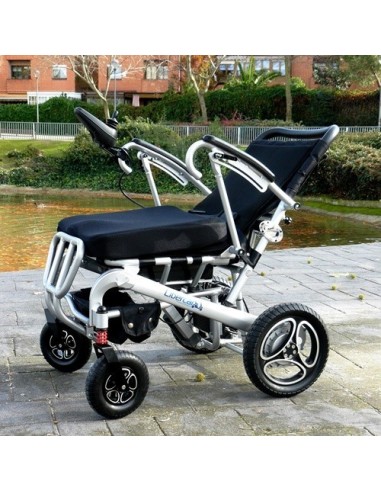 Comprar Silla De Ruedas Eléctrica Alma 10 a precios de oferta
