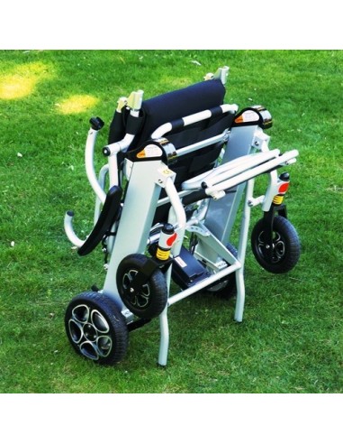 Comprar Silla De Ruedas Eléctrica Mistral 7 a precios de oferta