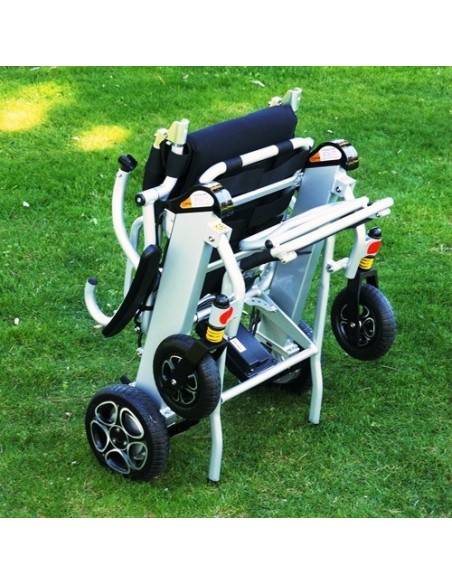 Comprar Silla De Ruedas Eléctrica Mistral 10 a precios de oferta