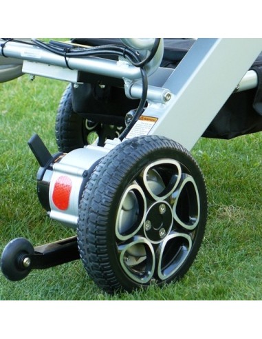 Comprar Silla De Ruedas Eléctrica Mistral 10 a precios de oferta