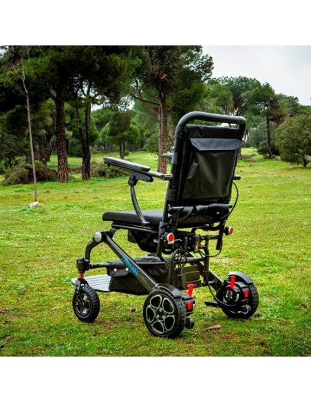 Comprar Silla De Ruedas Eléctrica Alma 20 a precios de oferta