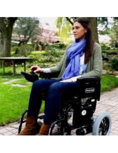 Comprar Silla De Ruedas Eléctrica Power chair a precios de oferta 2