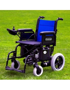 Comprar Silla De Ruedas Eléctrica Power chair a precios de oferta