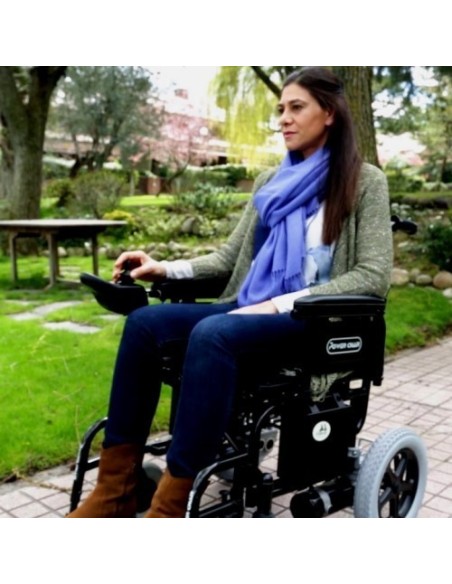 Comprar Silla De Ruedas Eléctrica Power chair Litio a precio de oferta