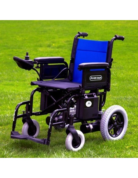 Comprar Silla De Ruedas Eléctrica Power chair Litio a precio de oferta