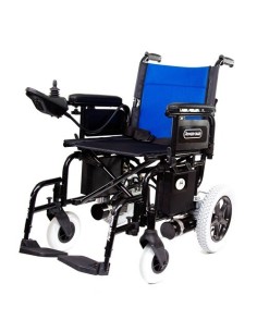 Comprar Silla De Ruedas Eléctrica Power chair Litio a precio de oferta