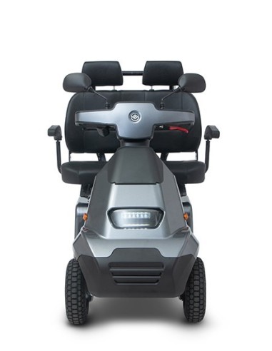 Afiscooter S4 Doble asiento
