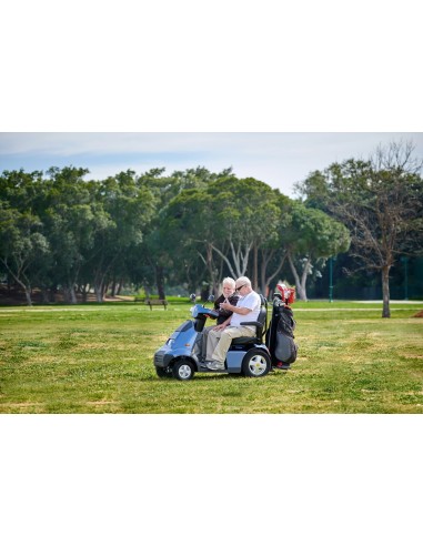 Afiscooter S4 Doble asiento