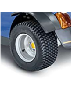 Ruedas traseras Off-Road GT wheels