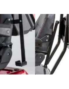 Soporte para bastones Afiscooter