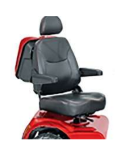 Asiento extra ancho 61 cm