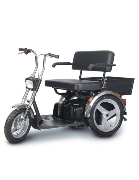 Afiscooter SE Doble asiento