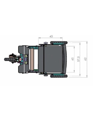 Scooter Plegable R30.2