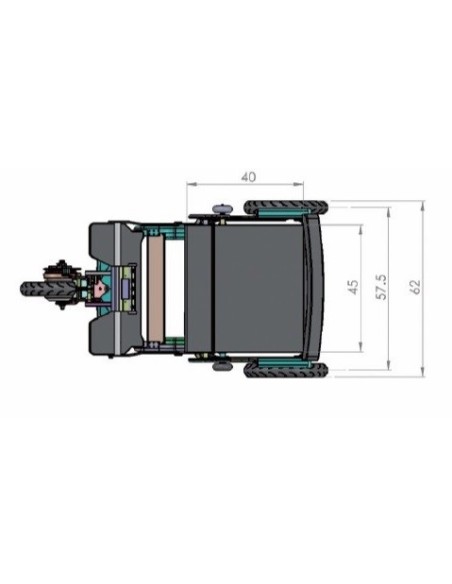 Scooter Plegable R30.2