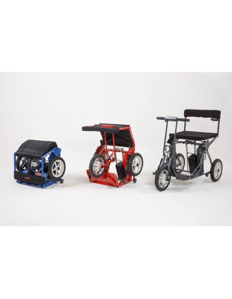 Scooter Plegable R30.2
