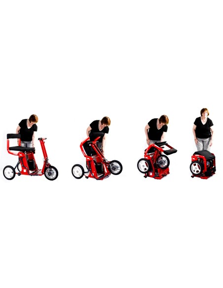 Scooter Plegable R30.2