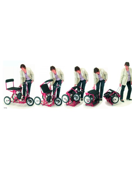 Scooter Plegable R30.2