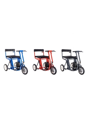 Scooter Plegable R30.2