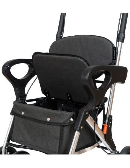 ANDADOR CARRO DE COMPRA CAREPLUS
