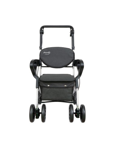 ANDADOR CARRO DE COMPRA CAREPLUS
