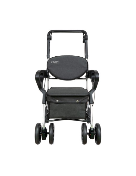ANDADOR CARRO DE COMPRA CAREPLUS