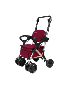 ANDADOR CARRO DE COMPRA CAREPLUS 2