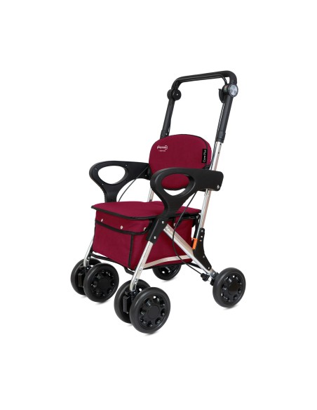 ANDADOR CARRO DE COMPRA CAREPLUS
