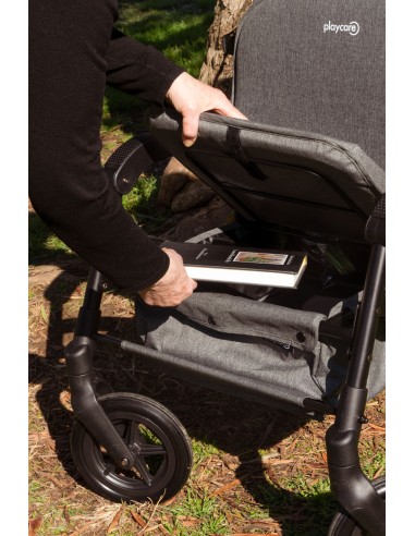 ANDADOR ASIENTO XL CARE LUX