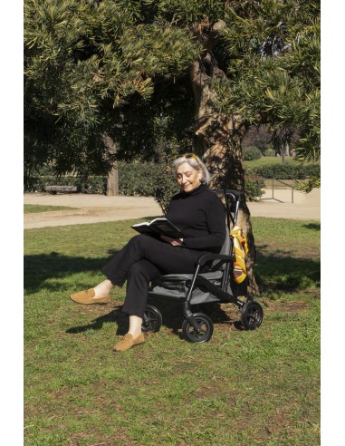 ANDADOR ASIENTO XL CARE LUX