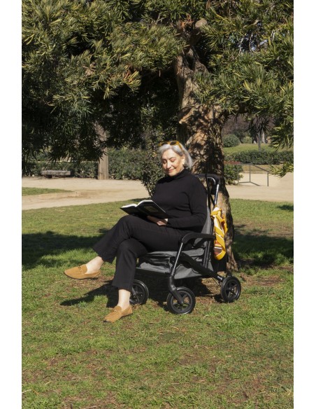 ANDADOR ASIENTO XL CARE LUX