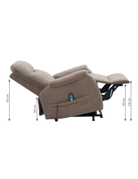 SILLON INCORPORADOR ELECTRICO TIVOLI