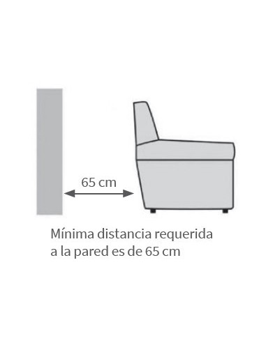 SILLON INCORPORADOR ELECTRICO TIVOLI