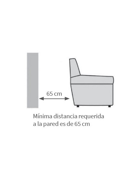 SILLON INCORPORADOR ELECTRICO TIVOLI