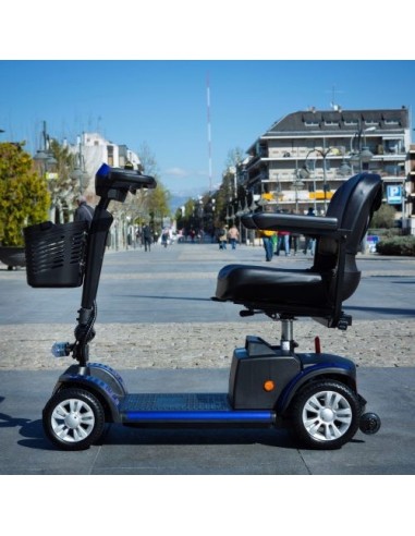 Scooter Eléctrico Desmontable Vento