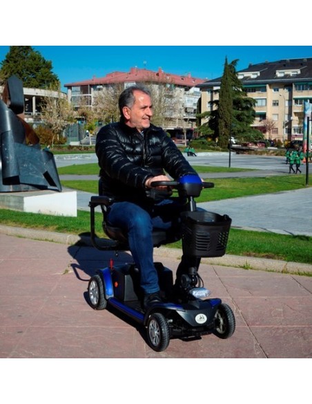 Scooter Eléctrico Desmontable Vento
